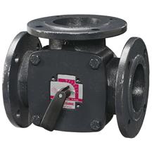 ESBE Series 3F Mixing Valve - 3F 80, 80Nm, 150Kvs