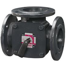 ESBE Series 3F Mixing Valve - 3F 65, 65Nm, 90Kvs