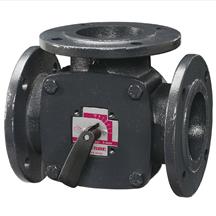 ESBE Series 3F Mixing Valve - 3F 100, 100Nm, 225Kvs