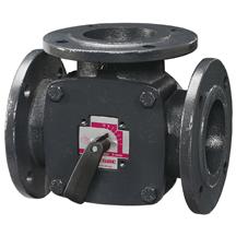 ESBE Series 3F Mixing Valve - 3F 150, 150Nm, 400Kvs