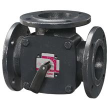 ESBE Series 3F Mixing Valve - 3F 50, 50Nm, 60Kvs