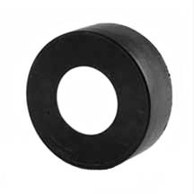 Rauthermex Rubber End Cap for Uno Pipe ø126