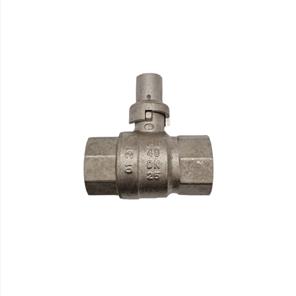 High Quality Lockshield Ball Valve 15mm