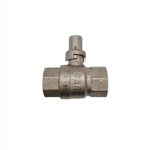 High Quality Lockshield Ball Valve 32mm