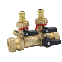 This is an image of a Fill & Flush Valves 