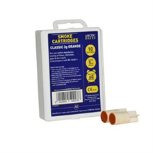 this is an  image 3g Orange Smoke Cartridges (Pack of 10) | A334003 | Arctic Hayes